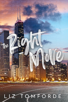 Book Cover of The Right Move by Liz Tomforde